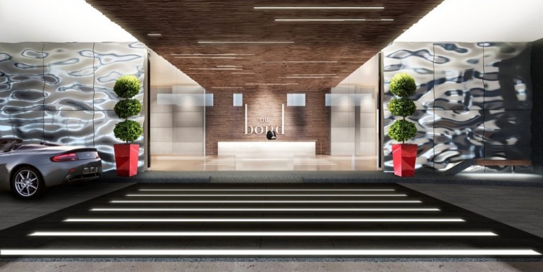 Motor Lobby - Entrancelo res