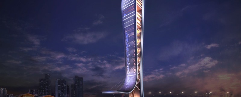 Skyrise Miami: una torre de impacto en Miami
