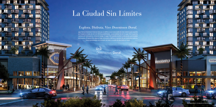 DOWNTOWN DORAL
